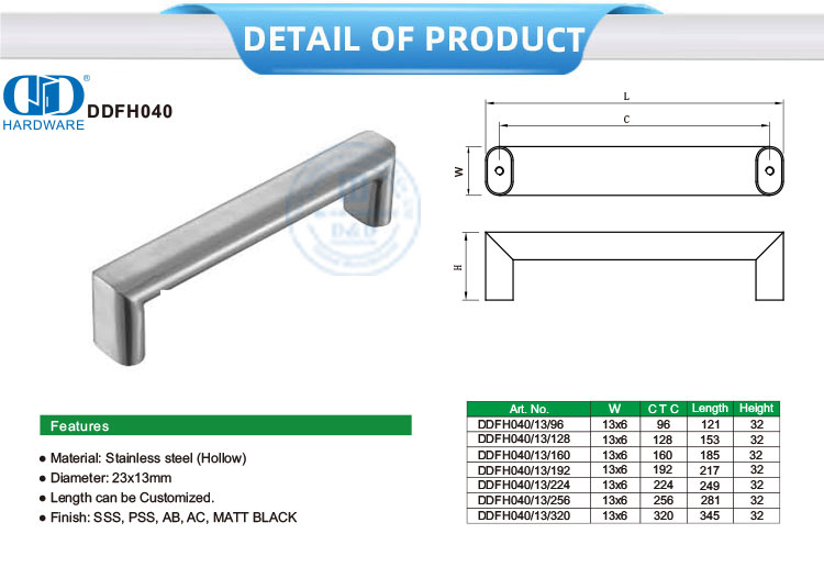 meubelknoppe en -trekke