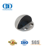 3M selfklevende anti-botsing deurhouer vlekvrye staal deur stop sonder boor deur stopper met rubber buffer-DDDS046