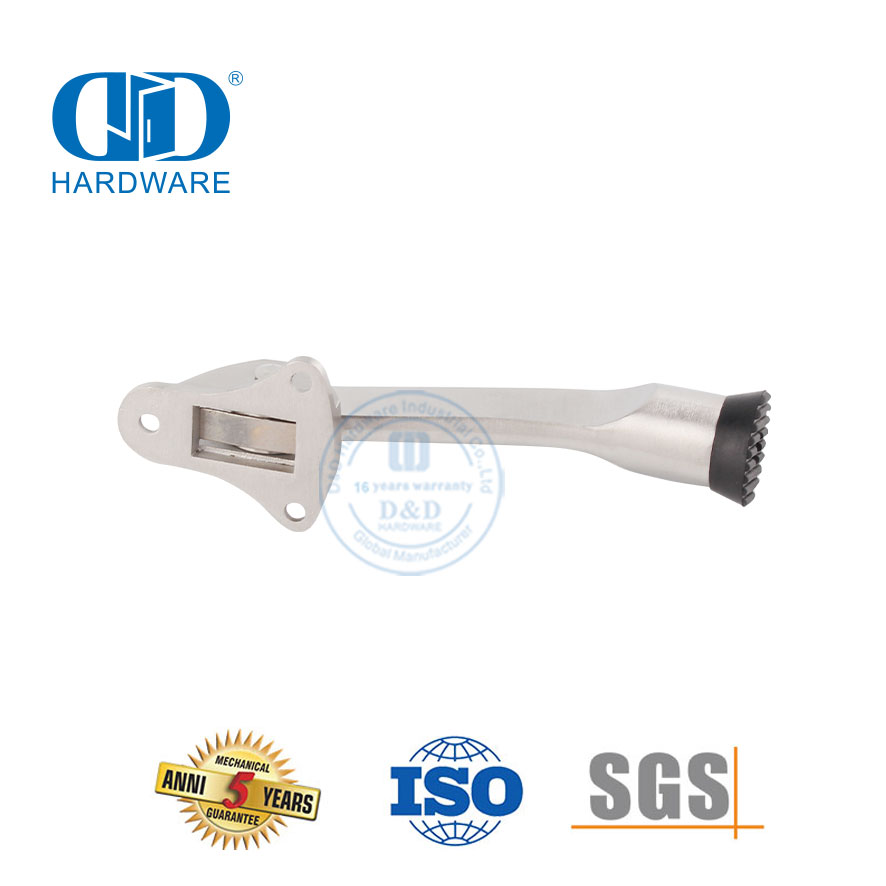 Sinklegering deurstopper vir dubbeldeur-DDDS022