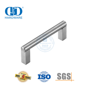 Vervaardiger van topverkoper en duursame moderne styl vlekvrye staal deurhandvatsels-DDFH030