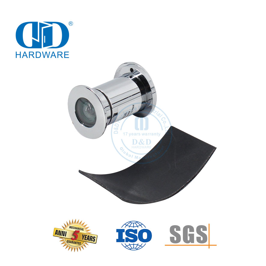 Swart deurkykerbeskermingsstelle Brandweerstand Grafiet Opblaasvoering Rubberseëlstrook Skarnierblok-DDIG006