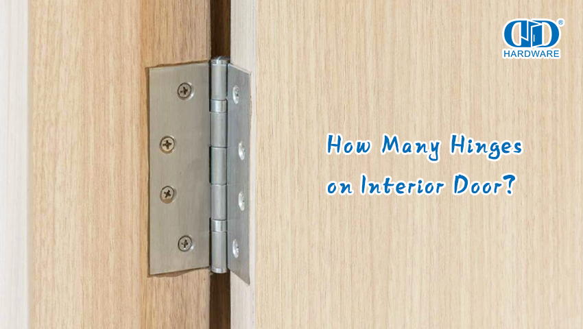 Hoeveel skarniere aan binnedeur?