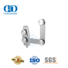 Vlekvrye staal Patch Fitting Pivot Fitting Curving Connector Pivot Glas Fitting-DDGP007