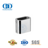 Vlekvrye staal glaspassing glasdeur hardeware Badkamer glas connector-DDSL002-5