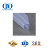 PVC waterdigte seëlstrook glasdeur bykomstighede stort skuifdeur silikoon rubber seël strook-DDWS008