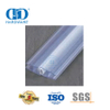 Magnetiese seëlstrook Glasdeur Waterdigte PVC Plastiekseëlstrook Badkamertoebehore-DDWS001