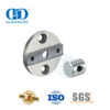 TOP 90 Deg Glas Connector Vlekvrye Staal Glas Hardeware Badkamer Toebehore Glas Pas vir skuifdeur-DDGS113