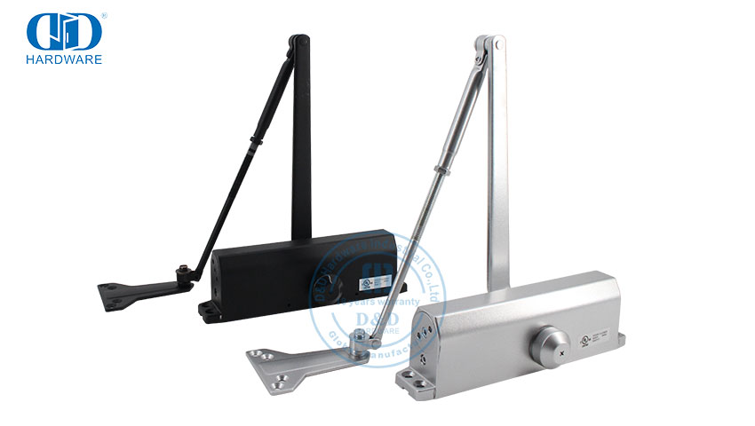 Hoe om deursluiter aan te pas?