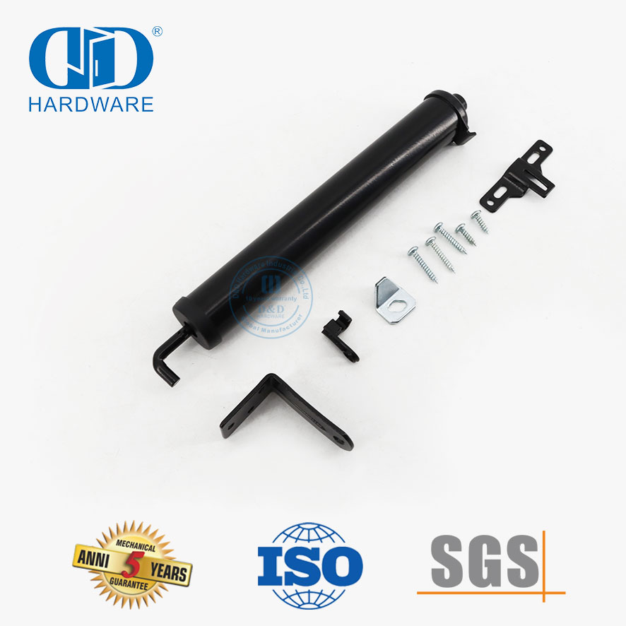 Pneumatiese deursluiter 