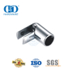Vlekvrye staal handreling Clip Connector Toebehore Glasstort Hardeware Kommersiële storthokkiestelsel-DDSC038