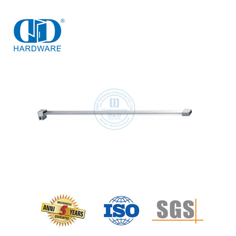 Vlekvrye staal storthokkie Laminaat Kommersiële stortskerms Storthokkiestelsel-DDSC004