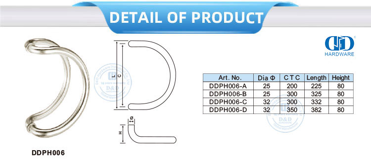 Rug na rug trek handvatsel