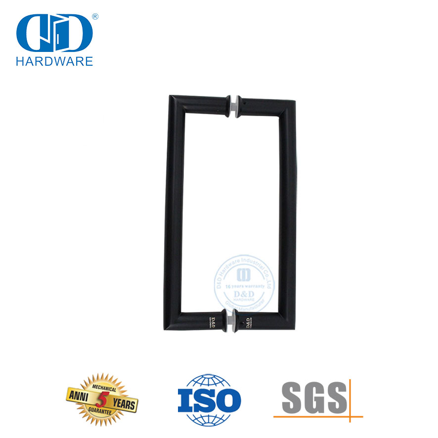 Vlekvrye staal trekhandvatsel 