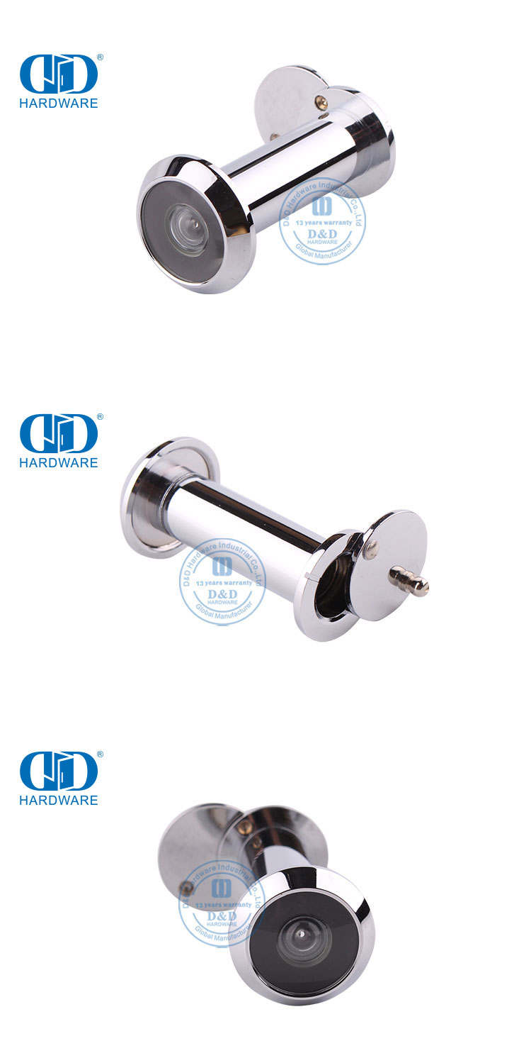 180 grade deur kyker