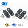 Rubber magnetiese deurstopper-vangstel vir tweevoudige deur met dubbel-DDDS056