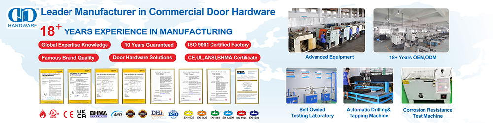 D&D HARDEWARE INDUSTRIAL Co Ltd