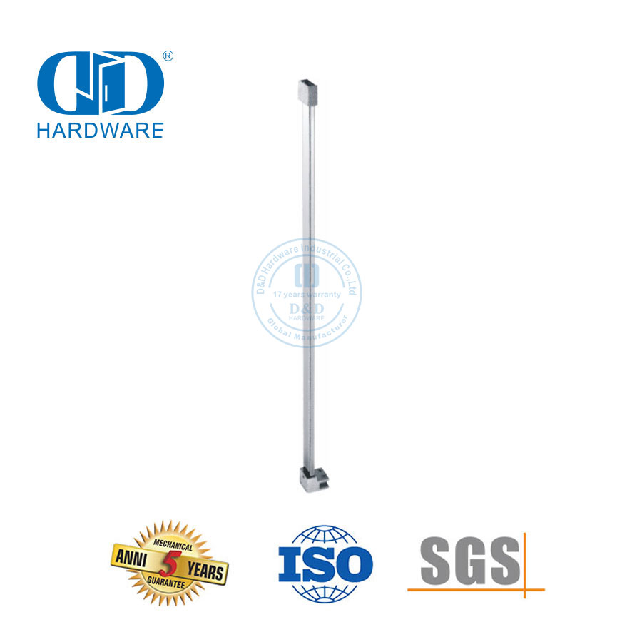 Vlekvrye staal storthokkie Laminaat Kommersiële stortskerms Storthokkiestelsel-DDSC004