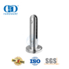 Vlekvrye staal Raamlose Glas Balustrade Post Balustrade Reling Glas Klem Spigot Reling Muur Beugel-DDHB008