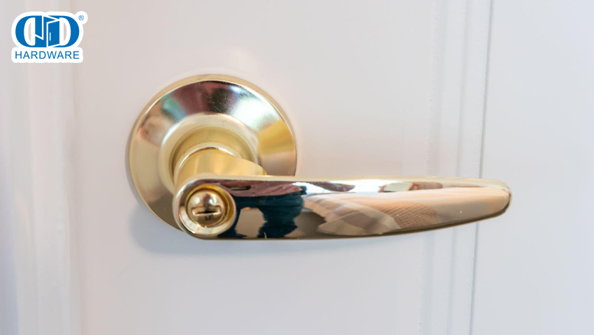 Waarom vlekvrye staal koper, sink en aluminium in gebiede met hoë verkeer oorskry